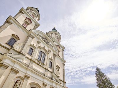 Pedagrafie Fotografie Augustiner Chorherrenstift St Florian