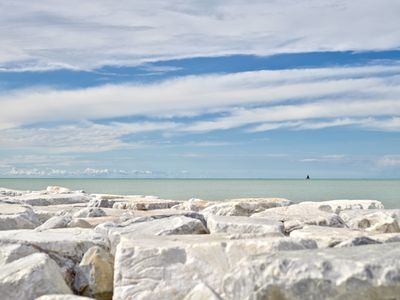 Pedagrafie Landschaftsbilder Marina di Pisa