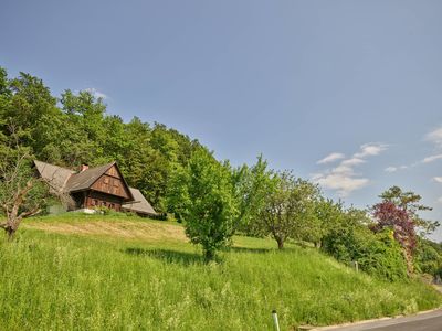 Pedagrafie Landschaftsbilder Steiermark