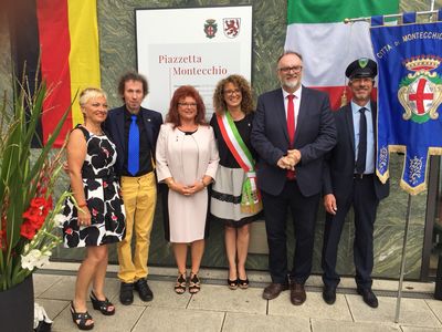 Pedagrafie Grossformatdruck Stadt Passau