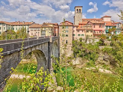 Pedagrafie Landschaftsbilder Slowenien Italien