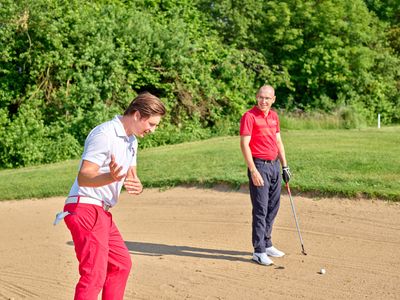 Pedagrafie Fotografie Golfresort