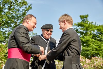 Pedagrafie Fotografie Stift Reichersberg