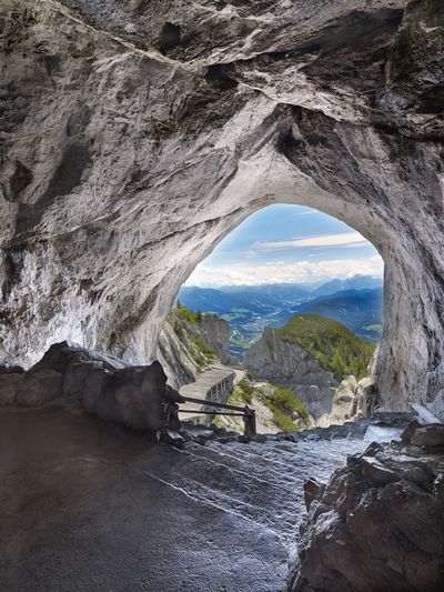 Pedagrafie Fotografie Eisriesenwelt