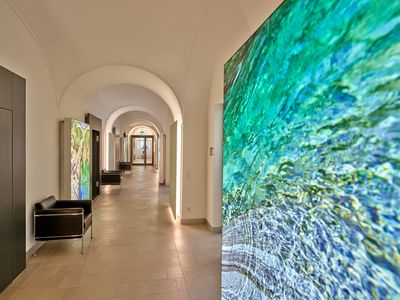 Pedagrafie Fotografie Meierhof Klinikum Passau