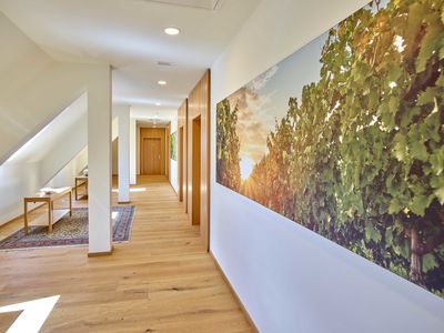 Pedagrafie Grossformatdrucke Hotel Weingut Taggenbrunn