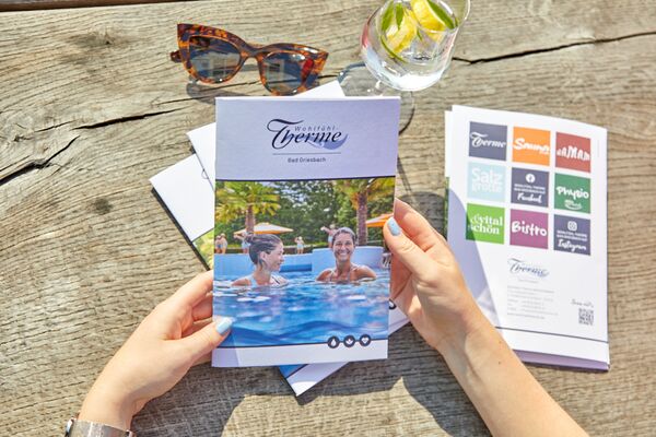 Pedagrafie Agentur Therme Bad Griesbach