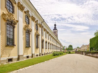 Pedagrafie Fotografie Augustiner Chorherrenstift St Florian