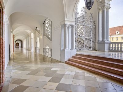 Pedagrafie Fotografie Augustiner Chorherrenstift St Florian