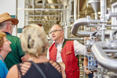 Pedagrafie Fotografie Brauerei Hacklberg