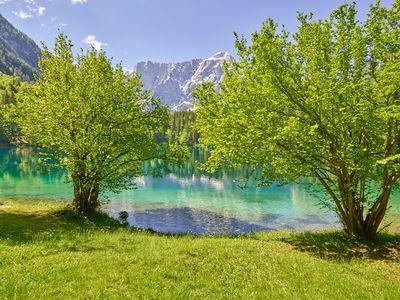 Pedagrafie Fotografie Lago di Fusine