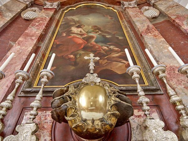 Pedagrafie Fotografie Pfarrkirche Dommelstadl