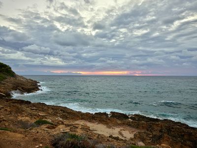 Pedagrafie Landschaftsbilder Mallorca