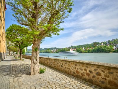 Pedagrafie Landschaftsbilder Passau