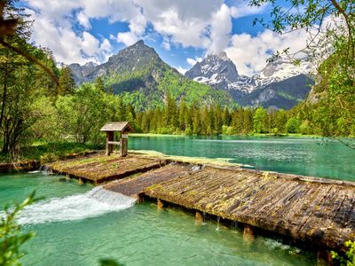 Pedagrafie Landschaftsbilder Steiermark