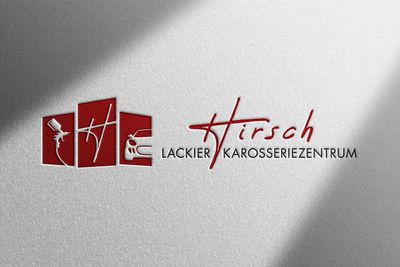 Pedagrafie Agentur Lackierzentrum Hirsch