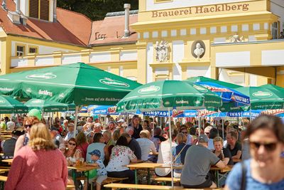 Pedagrafie Fotografie Brauerei Hacklberg