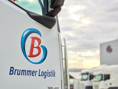 Pedagrafie Fotografie Brummer Logistik