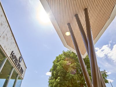 Pedagrafie Fotografie Hotel die Zeit