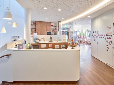 Pedagrafie Fotografie Kinderklinik Passau