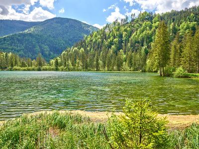 Pedagrafie Landschaftsbilder Steiermark