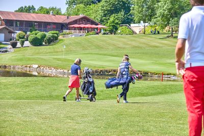 Pedagrafie Fotografie Golfresort