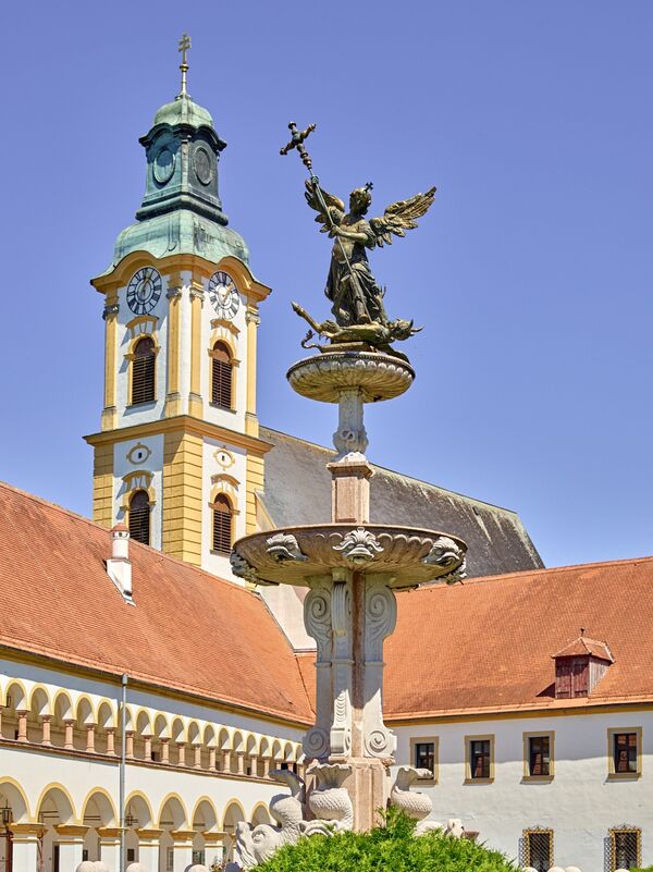 Pedagrafie Fotografie Stift Reichersberg