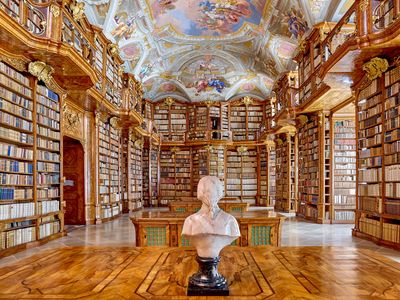 Pedagrafie Fotografie Augustiner Chorherrenstift St Florian