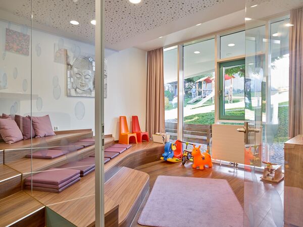 Pedagrafie Fotografie Kinderklinik Passau