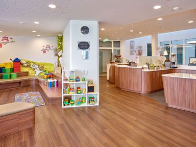 Pedagrafie Fotografie Kinderklinik Passau