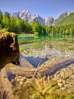 Pedagrafie Fotografie Lago di Fusine