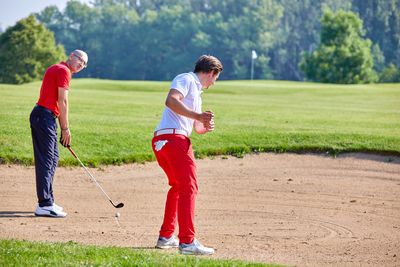 Pedagrafie Fotografie Golfresort