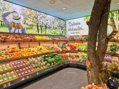 Pedagrafie Fotografie Edeka Hehenberger