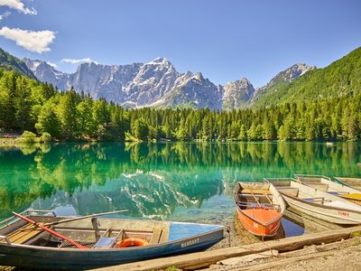 Pedagrafie Fotografie Lago di Fusine