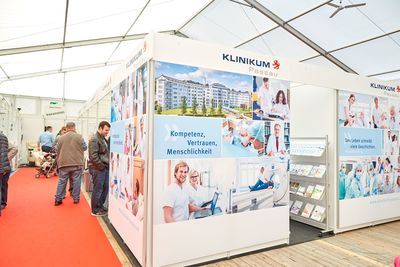 Pedagrafie Agentur Klinikum