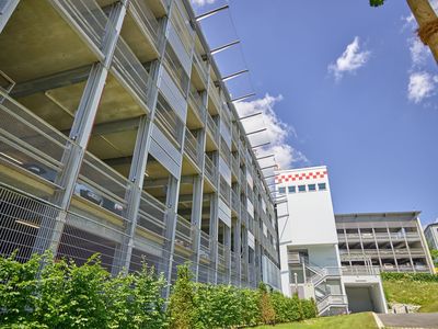 Pedagrafie Fotografie Klinikum Passau