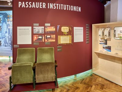 Pedagrafie Fotografie Oberhausmuseum