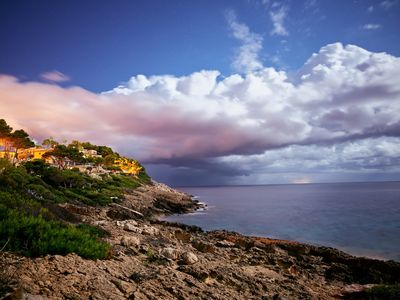 Pedagrafie Landschaftsbilder Mallorca