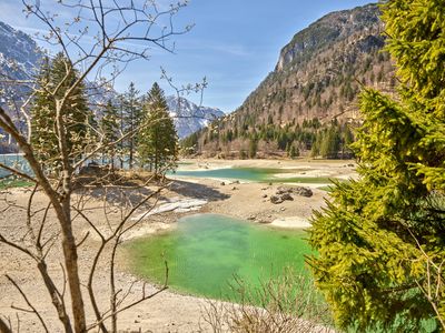 Pedagrafie Landschaftsbilder Slowenien Italien