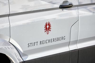 Pedagrafie Verlag Stift Reichersberg