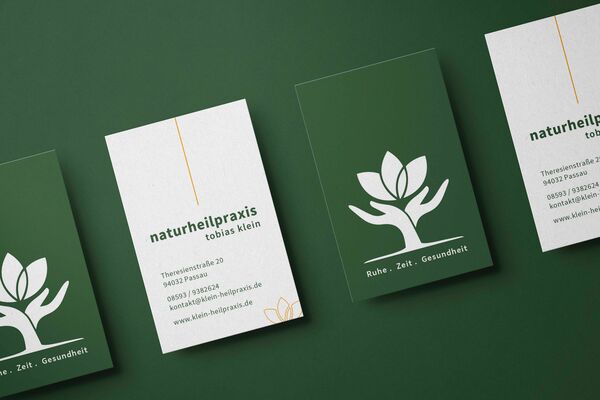 Pedagrafie Agentur Naturheilpraxis Klein