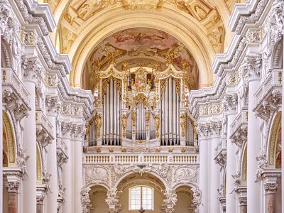 Pedagrafie Fotografie Augustiner Chorherrenstift St Florian