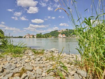 Pedagrafie Landschaftsbilder Passau