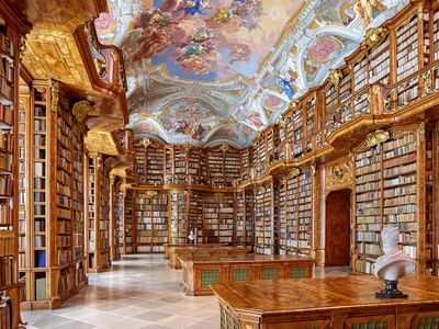 Pedagrafie Fotografie Augustiner Chorherrenstift St Florian