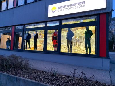 Pedagrafie Fotografie Beutlhauser Safe Work Store