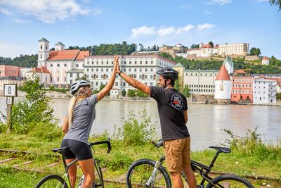 Pedagrafie Fotografie Stadt Passau