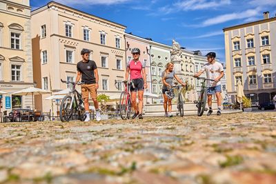 Pedagrafie Fotografie Stadt Passau