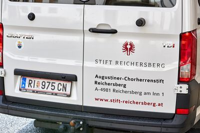 Pedagrafie Verlag Stift Reichersberg