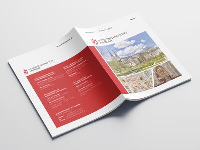 Pedagrafie Verlag Admont