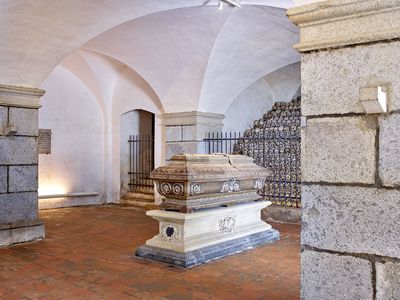 Pedagrafie Fotografie Augustiner Chorherrenstift St Florian